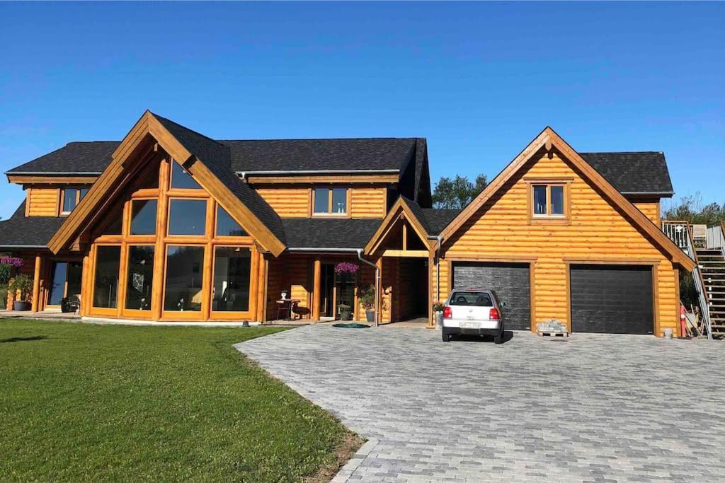 Bjaelkehuset Løkken Exterior foto